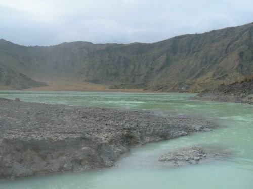 El Chichon, Mexico (1)